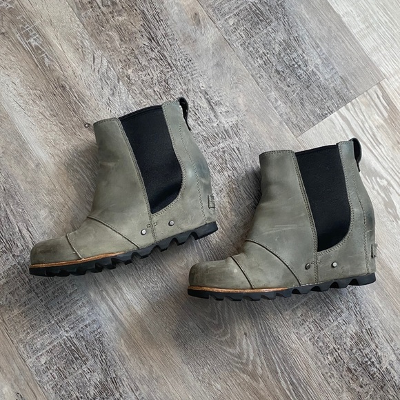 Sorel Lea Wedge - Picture 2 of 3